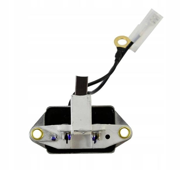 Voltage Regulator 13.9V-14.5V Zetor 2-Wire 933942 For Zetor Proxima