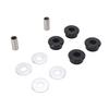 Front Differential Side Mount Bushings Set High Strength Polyurethane Replacement for H3 2006 2010