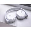SONY Closed-Type Foldable Headphones, White, MDR-ZX110-W [Parallel Import]