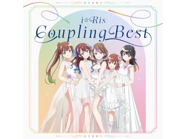 

[CD] i Ris Coupling BEST EYCA-14279 THE MOVIE Full Energy!! Illustration Sleeve