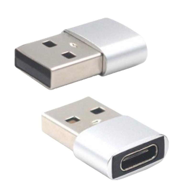 USB C Male to 2/3 USB C Female Splitter Cord Converters Multiple Hubs USB C Port Hub Charger Power Split Adapter 11.81in