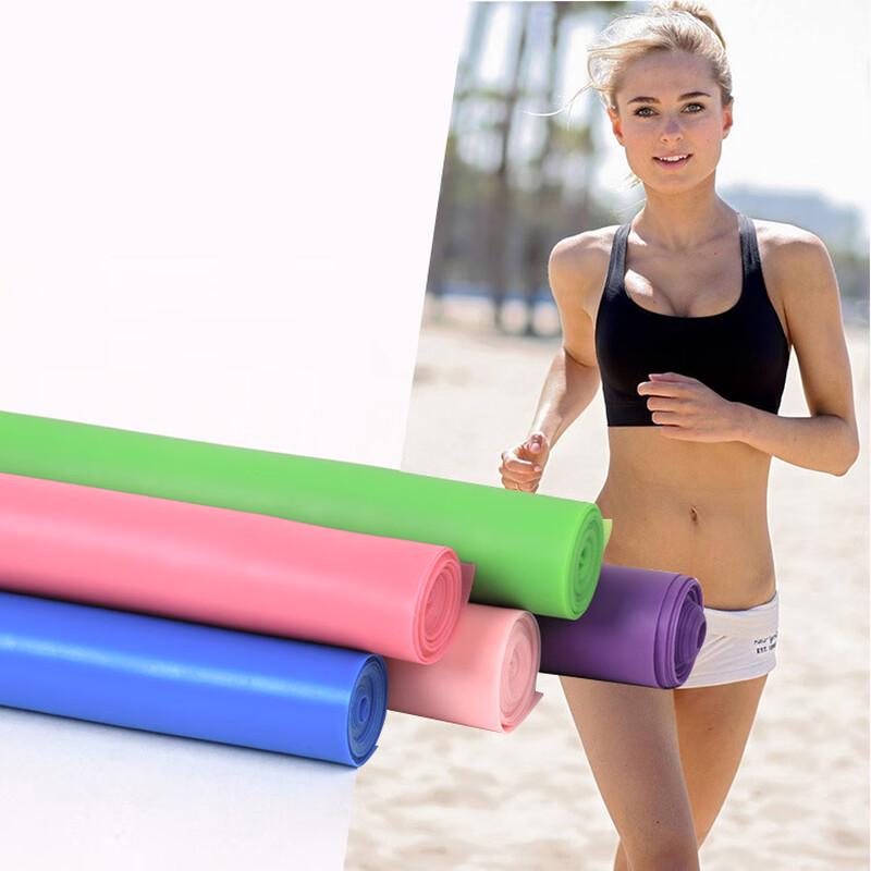 Li Shen TPE Yoga Resistance Band