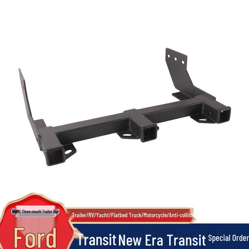 Compatible Trailer Hitches & Bumpers for Jiangling Fushun, Classic Ford Transit, T8, T6, Tourneo, New Era, and Teshun.