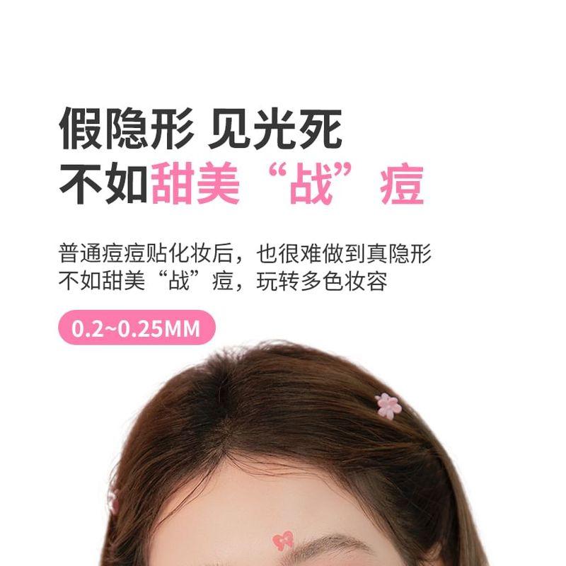 YAOZHI - Cute Radiance Acne Pimple Patch (Trial Size) - 3 Types
