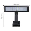 Splash-proof LED Aquarium Light 7W Plant Growth Light Practical Fish Tank Clip Light  Aquarium