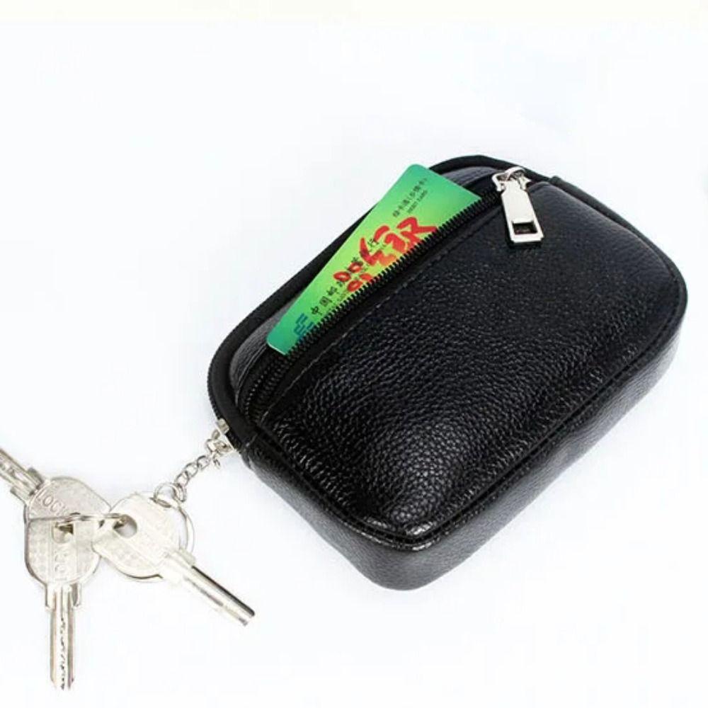 Kadın Mini Cüzdan PU Deri Bayan Cüzdan Kartlık Bozuk Para Cüzdanı Kısa Cüzdanlar Küçük Cüzdan Fermuarlı Anahtarlık Clutch Çanta Cüzdan