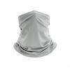 Turbante Multifunzione Sciarpa da Equitazione Bandana da Ciclismo Uomo Donna Copricollo Protezione Solare Seta Ghiaccio Outdoor Pesca Escursionismo Copricapo Maschera