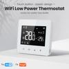 Weekly Programmable Smart Thermostat For Gas Boiler For Tuya WiFi