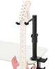 RVONE Guitar Desk Stand Height Adjustable Fits Electric Acoustic and Basses Metal Hanger RGS-04 Clamp-type, 360° Rotation, Guitars, Guitars,