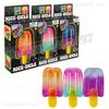 HOT Nice-Sicle Popsicle Sensory Squeeze lovely Super Solid Squish Stress Relief for Kids Adults Summer Easter Gift