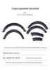 Toyota Hiace 200 Series Wheel Arch (2005-2018)