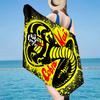 Cobra Movies Of The Fighters Beach Towel, Super Soft Microfiber, Gift for Her/Him, Birthday, for Pool, Beach, Travel, Home Decor Fan gifts