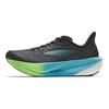 Anta Nitrogen 5000 Pro 85 Ammortizzazione Traspirante Reattività Comodo Leggero Basse Scarpe da Corsa Uomo sneaker Grigio Castello Nero Base 112615556-4