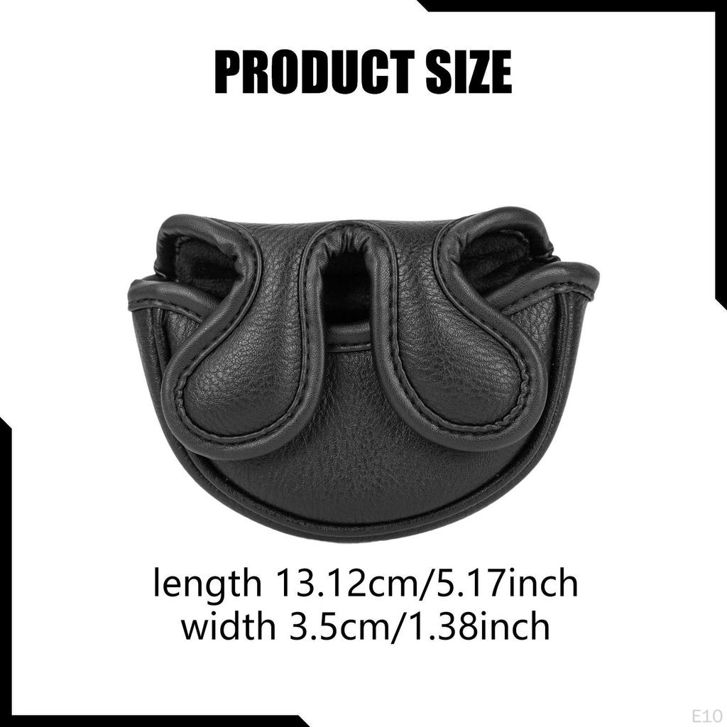 Golf Club Cover Equipment Wear Resistant Fashionable Sleeve