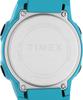 T100 Digital 5 ATM Water Blue [TIMEX] Watch, Resistant, Plastic, Dial, TW5M62900, Men's [Authentic]