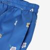 ZANZEA Women Casual Elastic Waist Loose Floral Print Pants