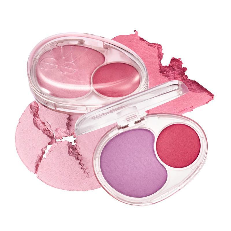 FWEE Blush double doux (12 couleurs)