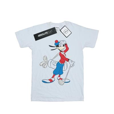 Womens/Ladies Goofy Golf Cotton Boyfriend T-Shirt