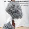 Extendable Microfiber Duster Retractable Duster Brush Household Cleaning Tools Dust Remover Brush For Dust Cleaning