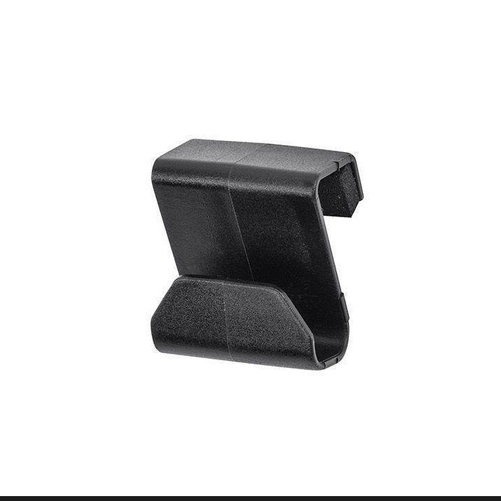 Versatile Car Hook for Passenger-Side Glove Box Storage