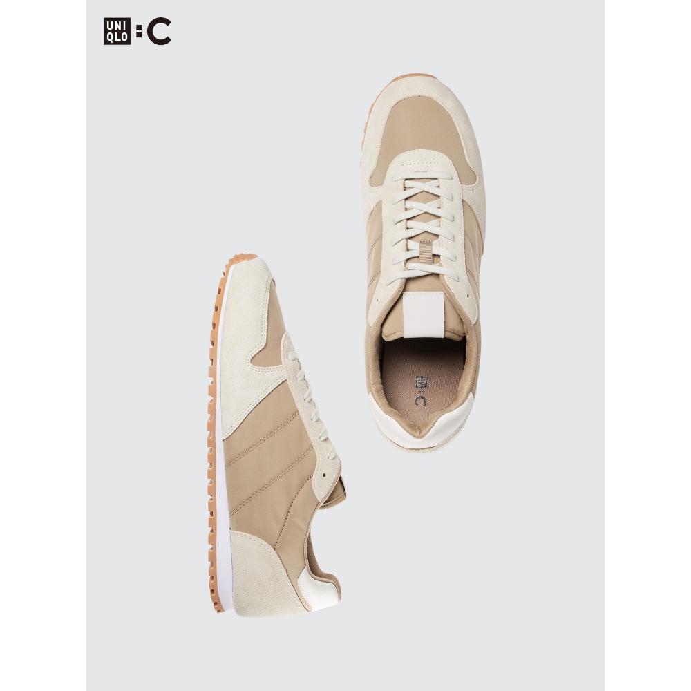 Uniqlo Japan Combination Sneakers