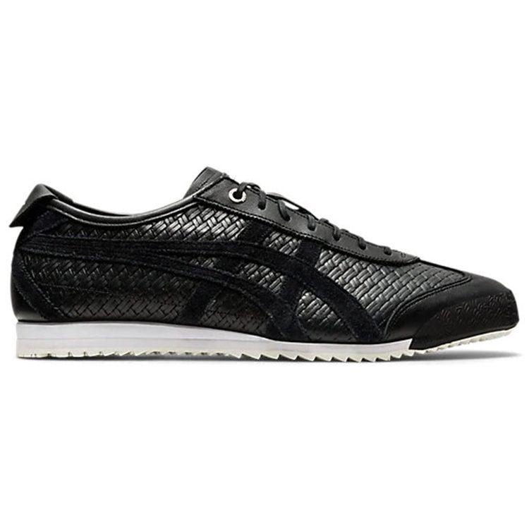 ONITSUKA TIGER Mexico 66 Sd Schwarz Weiß 1183A575-001