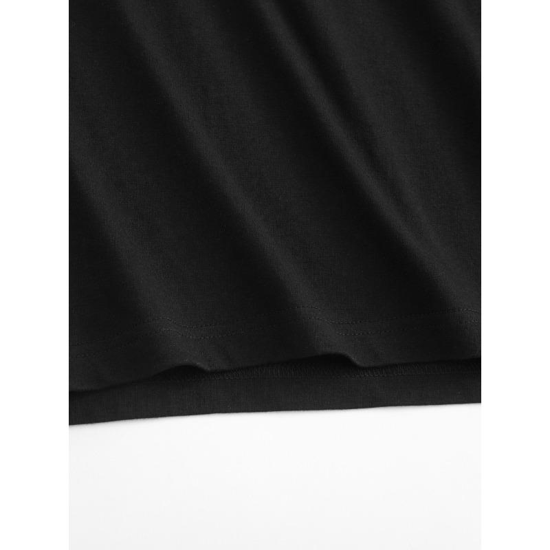 European Sizes Mens Clothes, T Shirts for Men, Casual Style Design with Print, Summer Fashion, Suitable for Daily And Outdoor Wear In Summer