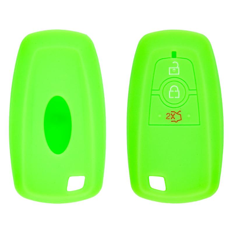 Suitable for Lincoln Continental Silicone Key Bag Voyager Aviator Key Cover Adventurer Forex Protective Cover