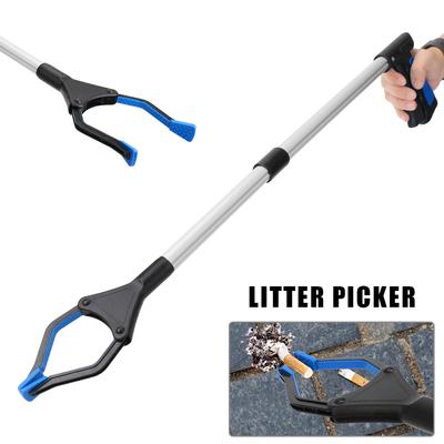 Extensor de pinza plegable, herramientas manuales, recogedores de basura, recogedores de basura plegables, herramientas de recogida