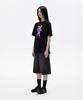 MAHAGRID Dancing Machine Tee Black(Mg2Fmmt507A)