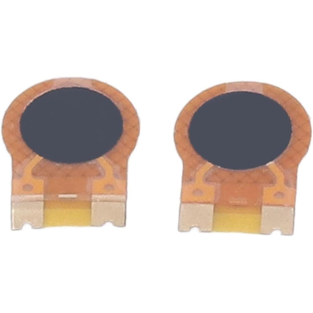 Rezystor czuły na siłę 2 szt. Cienkowarstwowe czujniki poliestrowe do precyzyjnego statycznego i dynamicznego pomiaru ciśnienia, obsługujące ciśnienia 5g-2kg