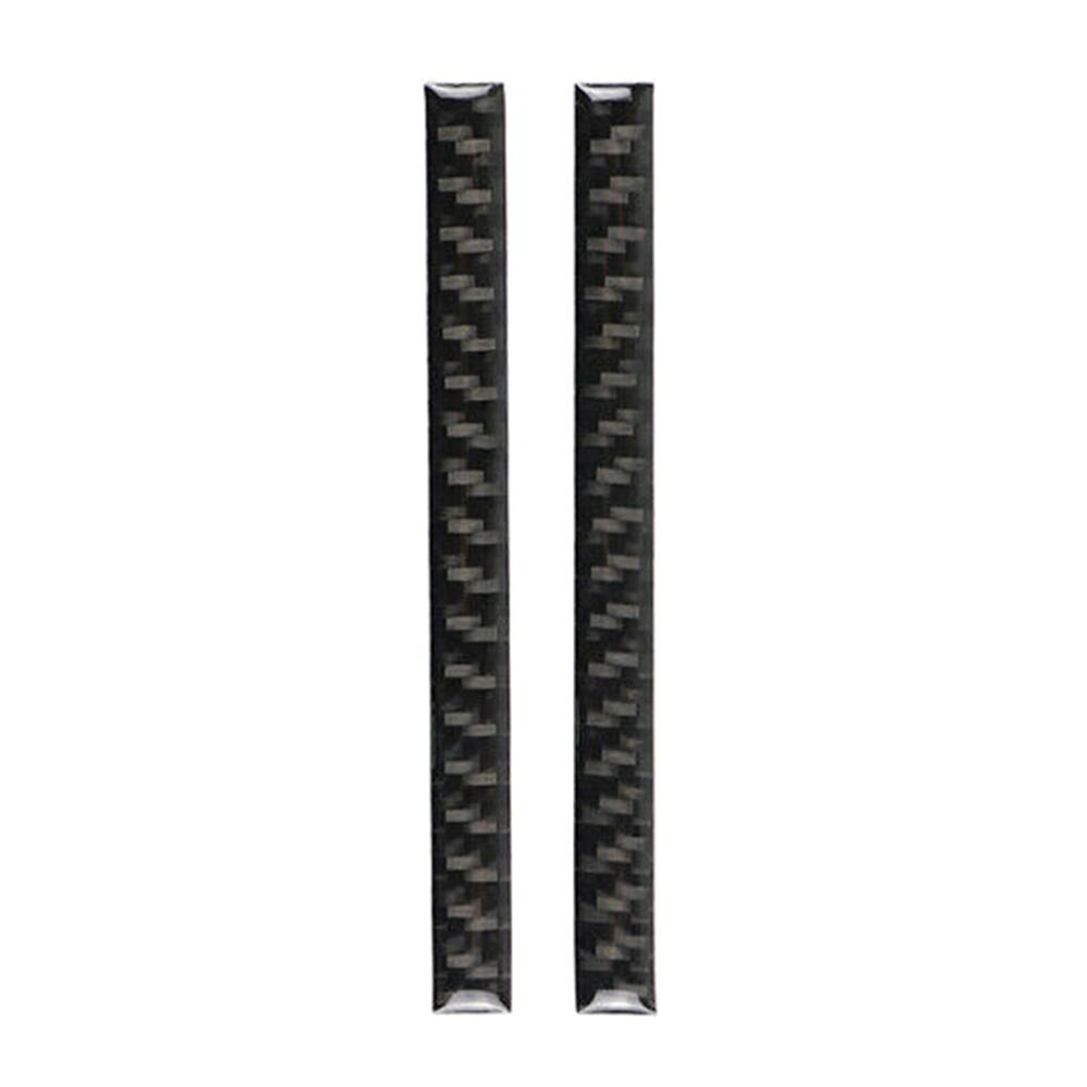 Air Vent AC & CD Panel Cover Trim Carbon Fiber For Lexus IS250 IS350 2014-2018