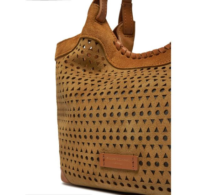 Сумка Gianni Chiarini Gianni Chiarini Dua BS 11679 CMLSR коричневый