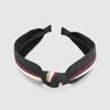 LALA Twinkle Knot Hairband - Black