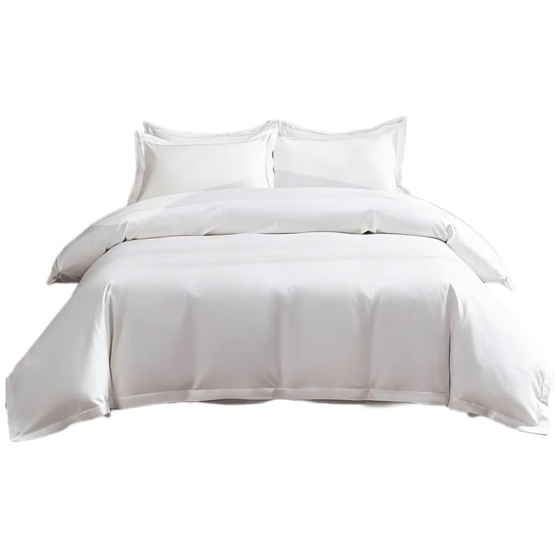Комплект постельного белья ZiiU White Hotel 1.2m Bed (Duvet 160x210cm)
