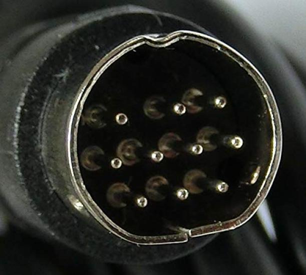 SS RGB Cable SCART (Sega Saturn) (for terminal)