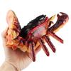 Wildlife Enthusiasts Gift Artificial Lobster Intricate Sea Creature Sculpture