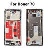 6,67" Mellemramme Til Huawei Honor 70 Frontramme Hus Lcd Støtteholder Bagplade Chassis FNE-AN00 FNE-NX9