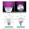 1Pc LED Plant Lights E27 E14 B22 GU10 MR16 Plant Lamp Cup Red-Blue Spectrum Plant Growth Light