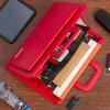 Biwuar Briefcase Briefcase Large Folder Organizer For Salesperson A4 Beltimore