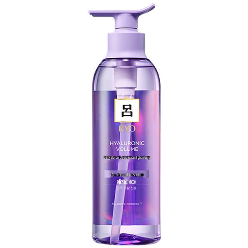 Ryo Hyaluronic Acid Volumizing Shampoo