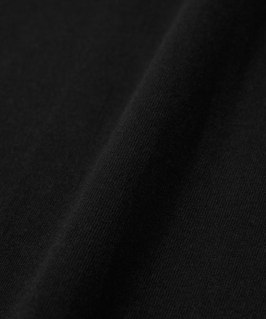 Welteoigseupelimeonteu Sensu Long Sleeve T-Shirt_Black
