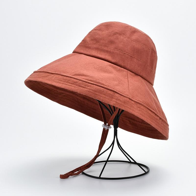 Unisex Sun Hat Summer Anti-UV Protective Cap Outdoor Travel Mountaineering Hat Breathable Sunshade Hat
