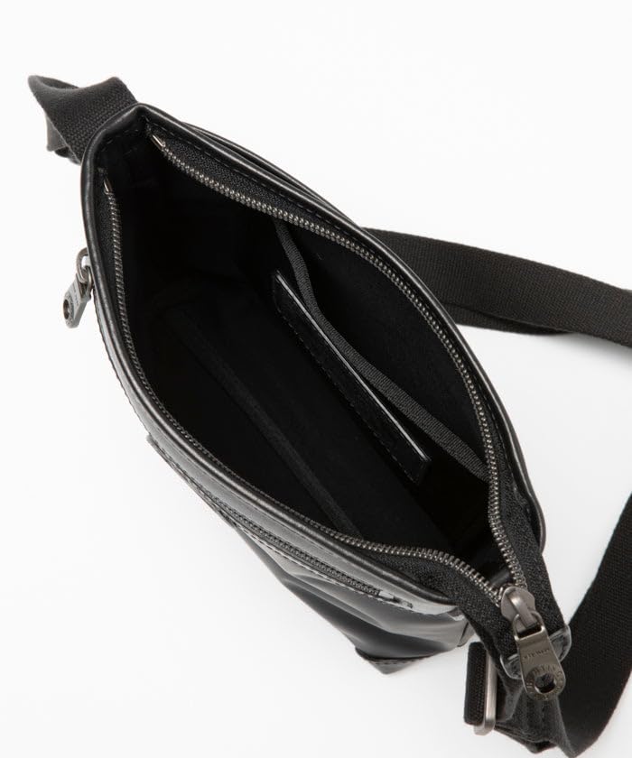 Hunting World Battue Frontier Shoulder Bag Black 2370BFR, Small,