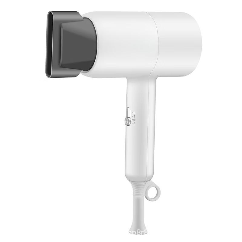LISM Wall-Mounted Negative Ion Hair Dryer
