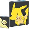 Album Pikachu ULTRA PRO Pour 80 Cartes Pokemon - Range Cartes Pour Enfants