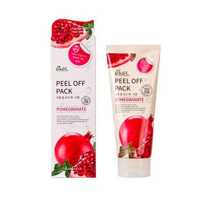Peel-Off-Packung Granatapfel