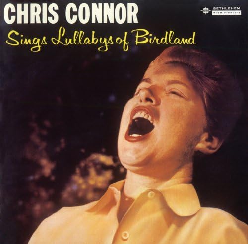 

CD CHRIS CONNER - birdland lullaby CDSOL6016 Japan ObiJazz Used