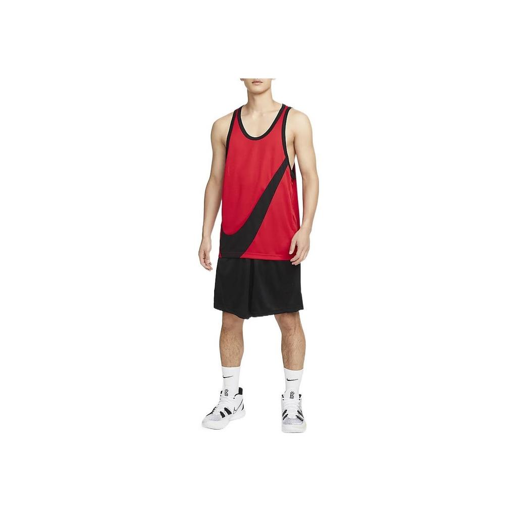 Nike Dri-FIT As M Nk Df Crossover Basketball Tank Top Men Tops Red DH7133-657