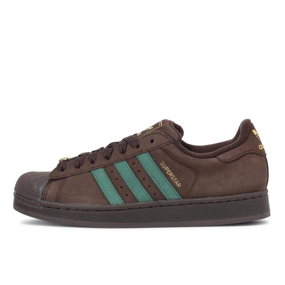 Adidas Суперзвезда II Kj3547 Темно-темно-жевательная резинка 5 260